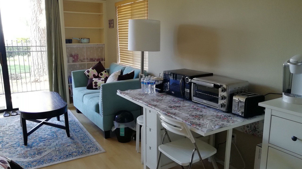 Photo of Livingroom in Rancho Cucamonga