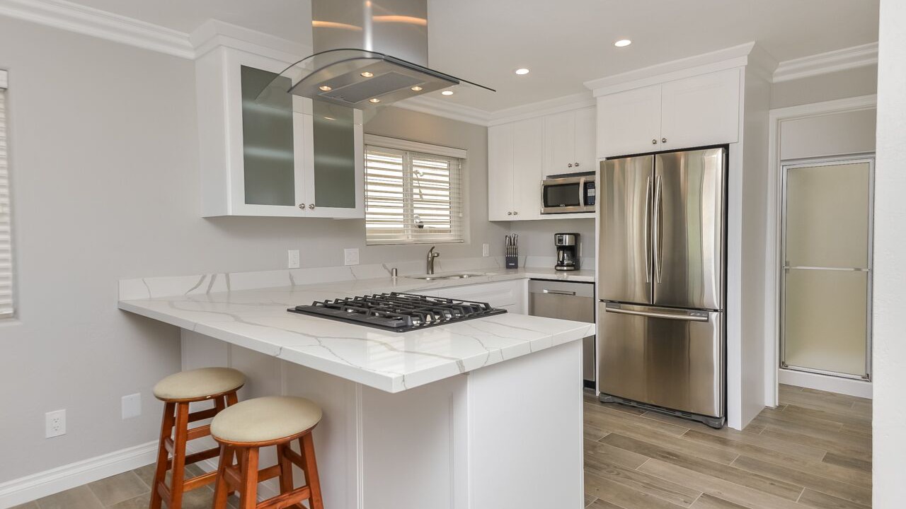 Photo of Kitchen in South Mission Beach