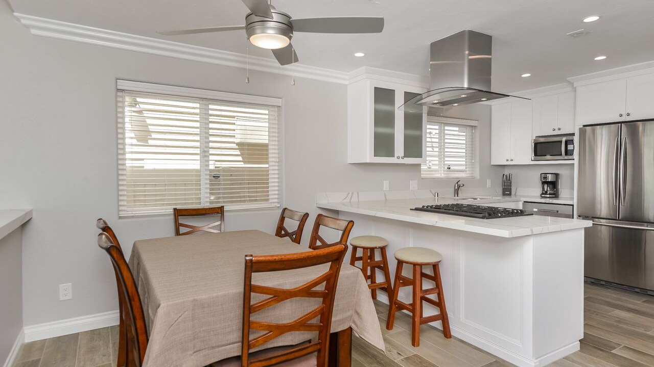 Photo of Kitchen in South Mission Beach