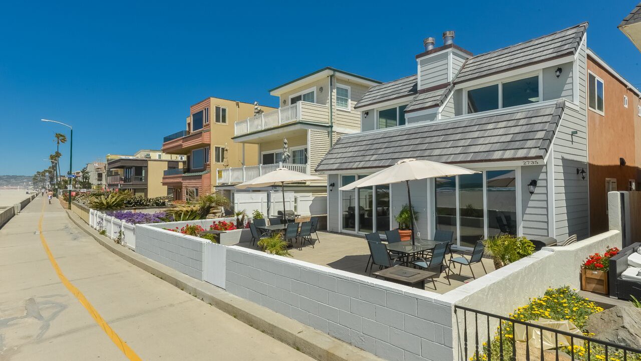 Photo of Outdoor in South Mission Beach