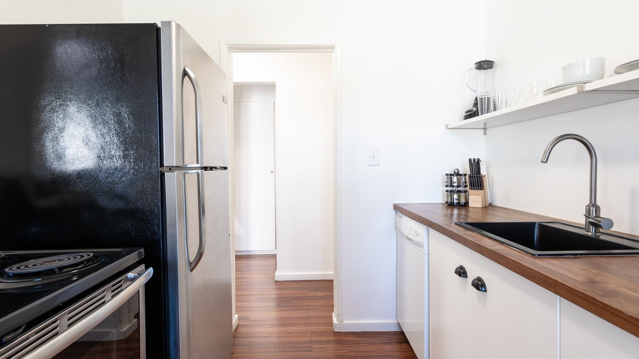 Photo of Kitchen in Desert Hot Springs
