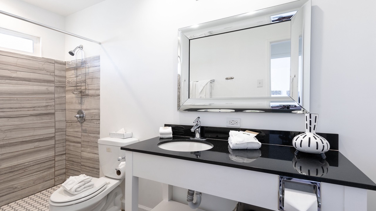 Photo of Bathroom in Desert Hot Springs
