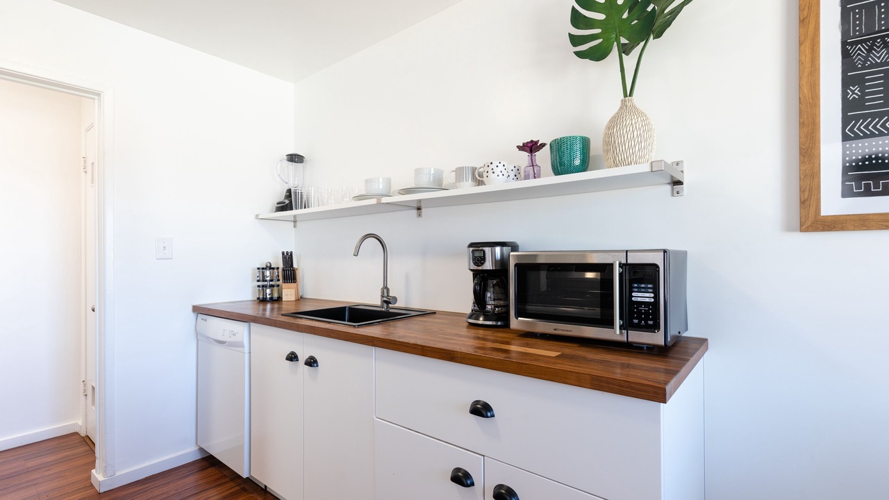 Photo of Kitchen in Desert Hot Springs