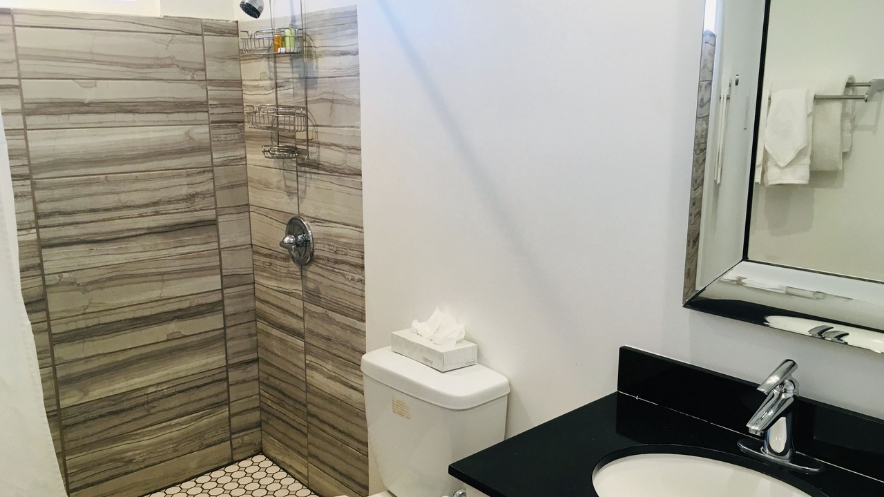 Photo of Bathroom in Desert Hot Springs