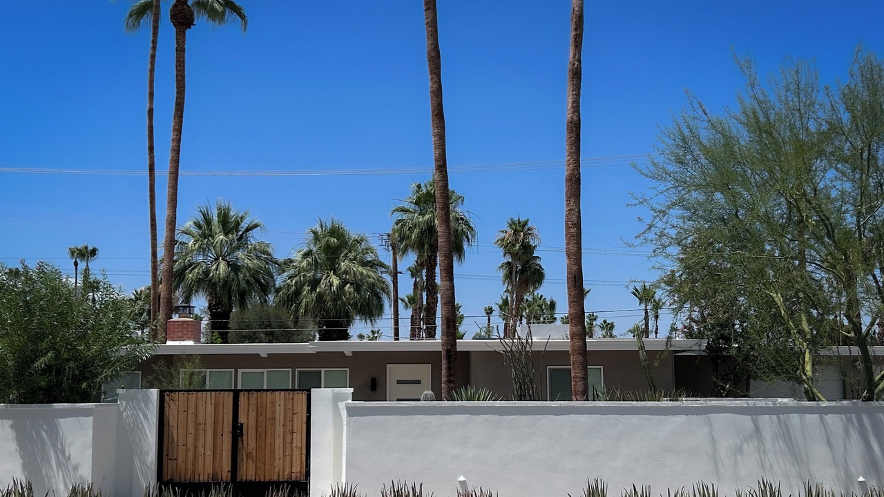Photo of Outdoor in Tahquitz River Estates