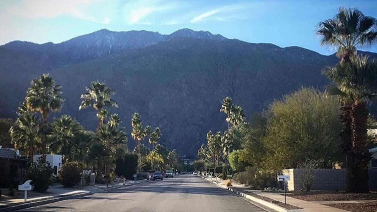 Photo of Outdoor in Tahquitz River Estates