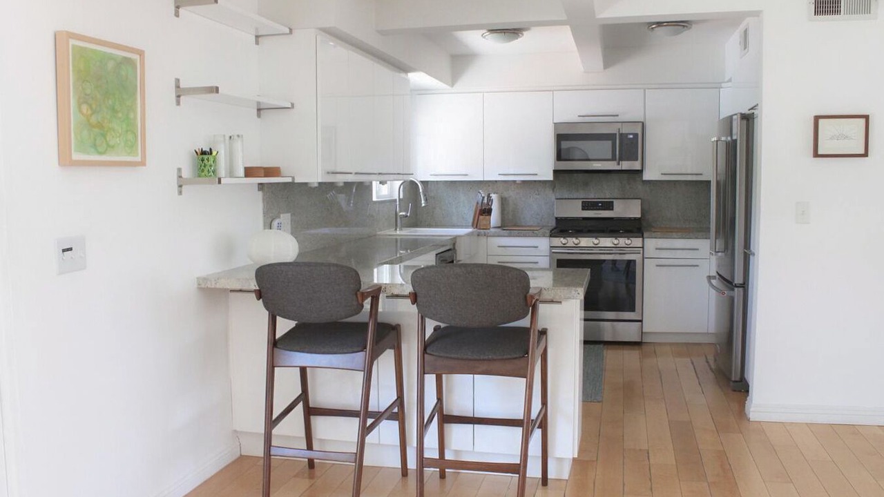Photo of Kitchen in Tahquitz River Estates