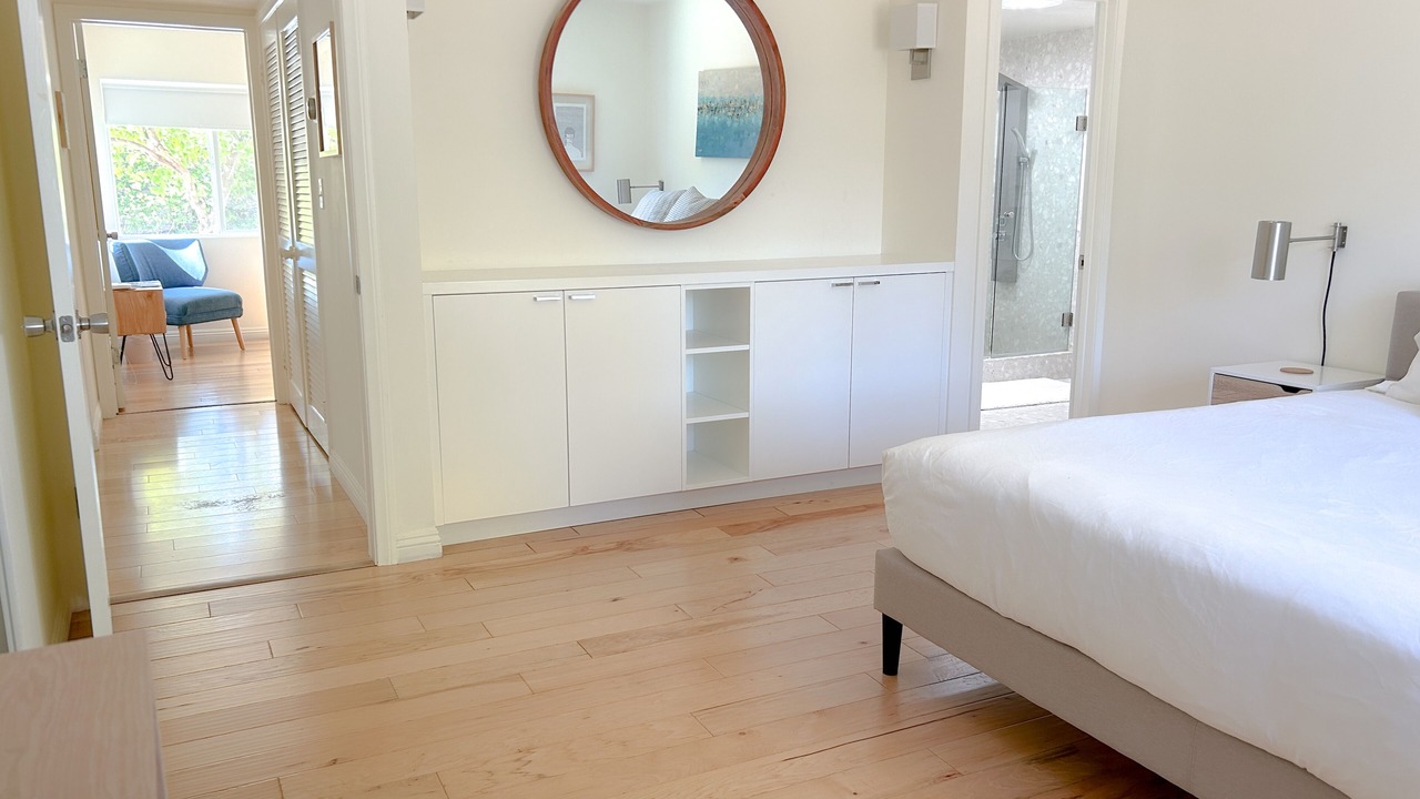 Photo of Bedroom in Tahquitz River Estates