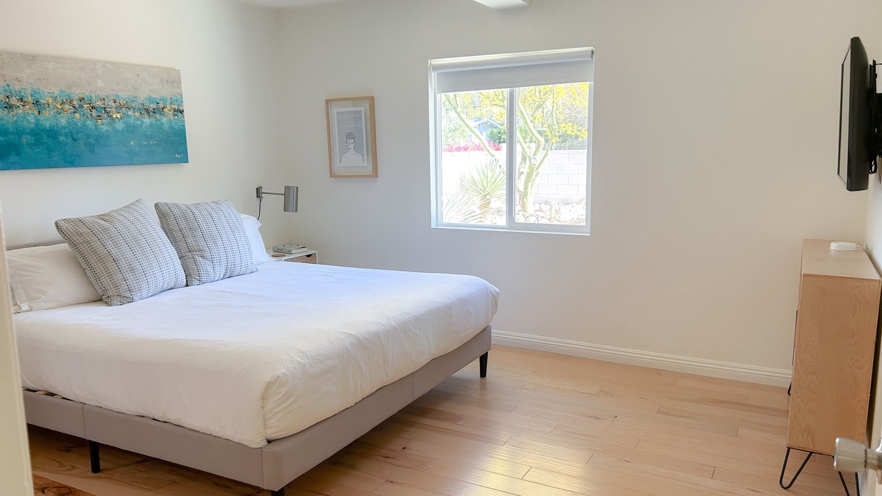 Photo of Bedroom in Tahquitz River Estates