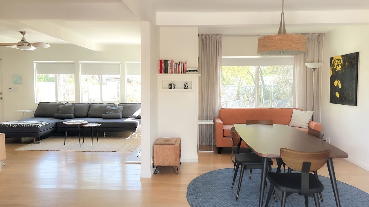 Photo of Livingroom in Tahquitz River Estates