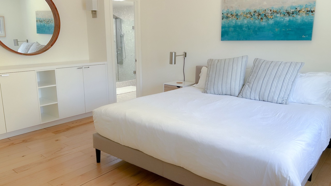 Photo of Bedroom in Tahquitz River Estates