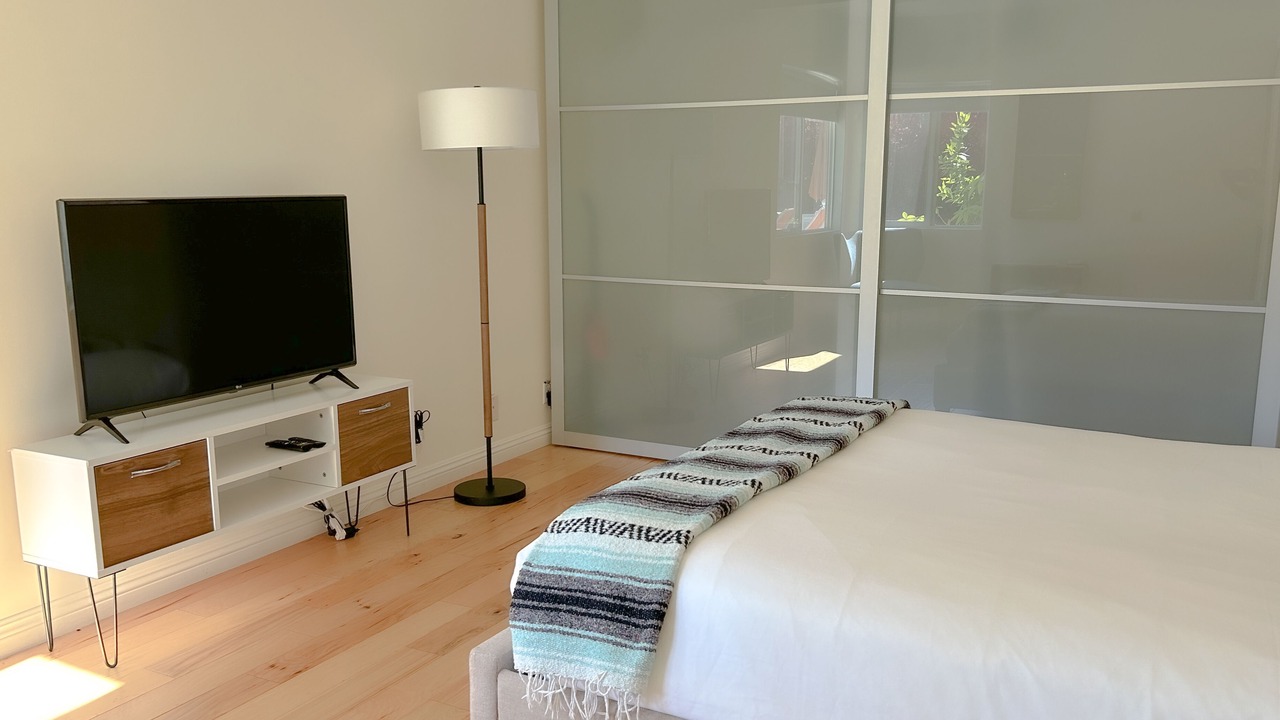 Photo of Bedroom in Tahquitz River Estates