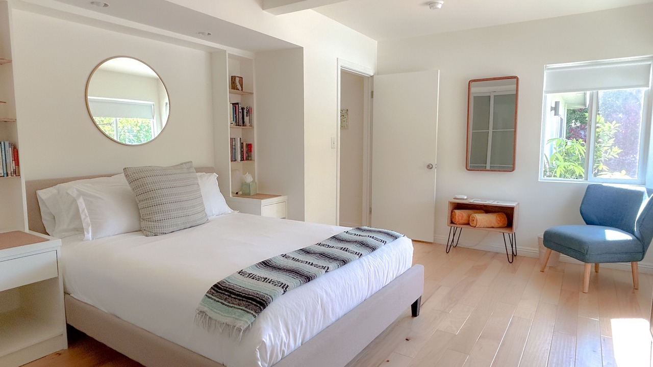 Photo of Bedroom in Tahquitz River Estates