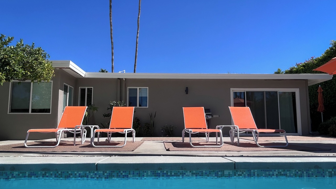 Photo of Outdoor in Tahquitz River Estates