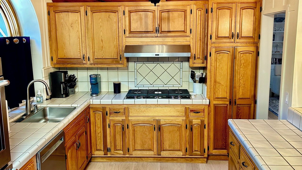Photo of Kitchen in Northwest Carmel