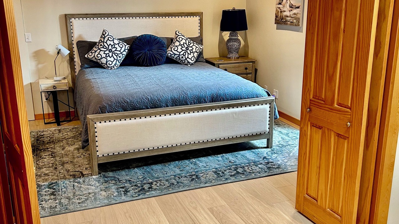 Photo of Bedroom in Northwest Carmel