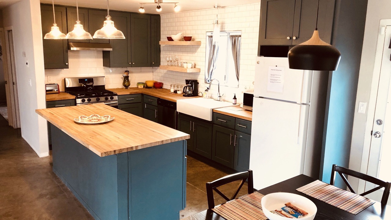 Photo of Kitchen in Joshua Tree