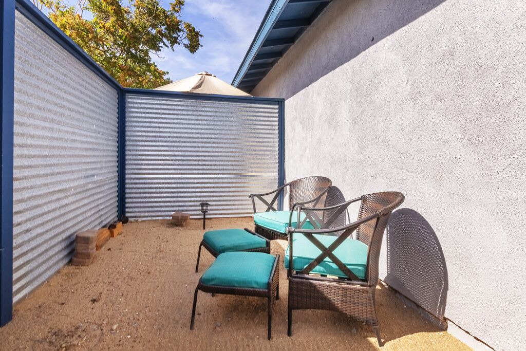 Photo of Patio Balcony in Joshua Tree