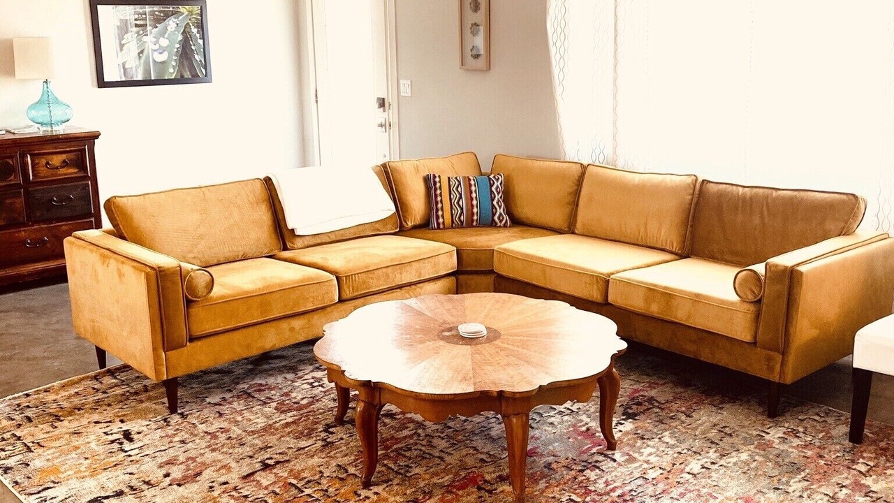 Photo of Livingroom in Joshua Tree