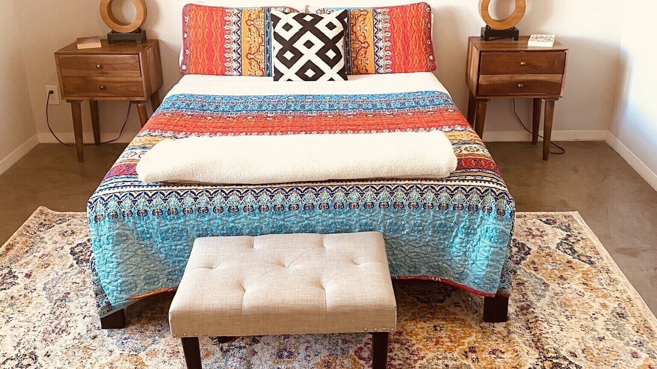 Photo of Bedroom in Joshua Tree