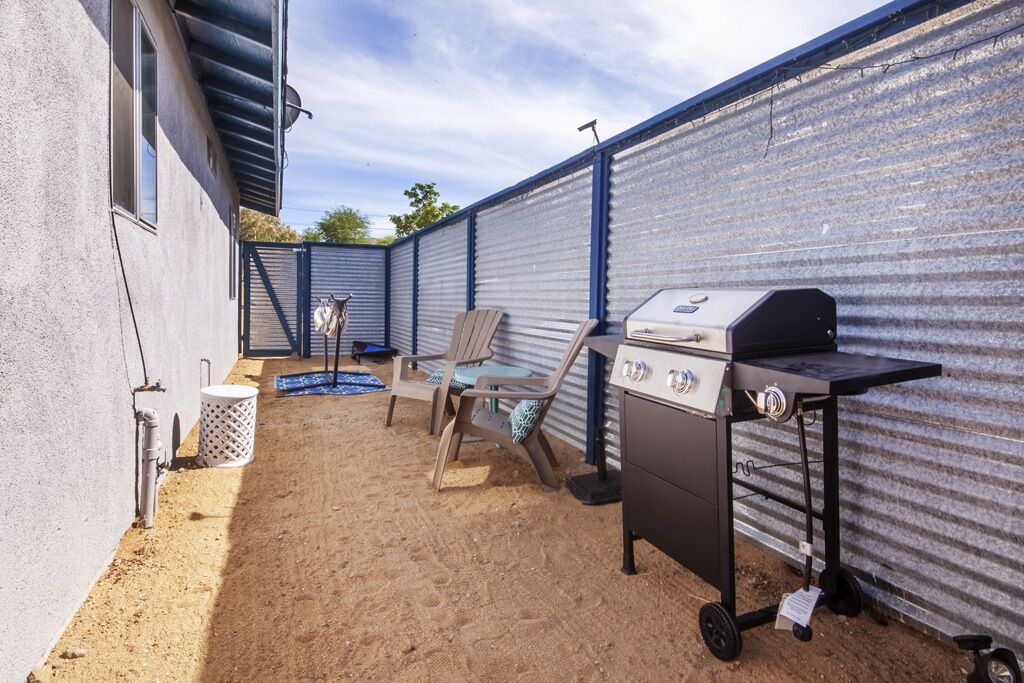 Photo of Patio Balcony in Joshua Tree