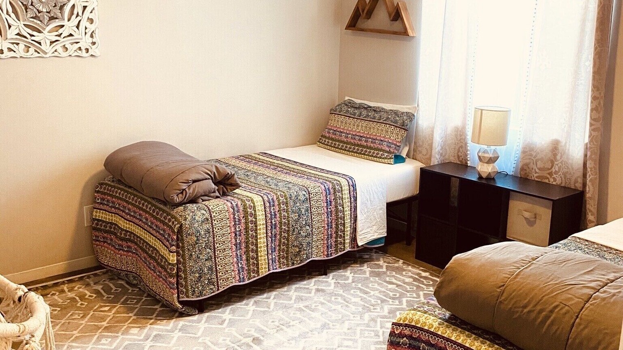 Photo of Bedroom in Joshua Tree