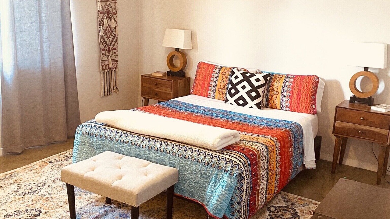 Photo of Bedroom in Joshua Tree