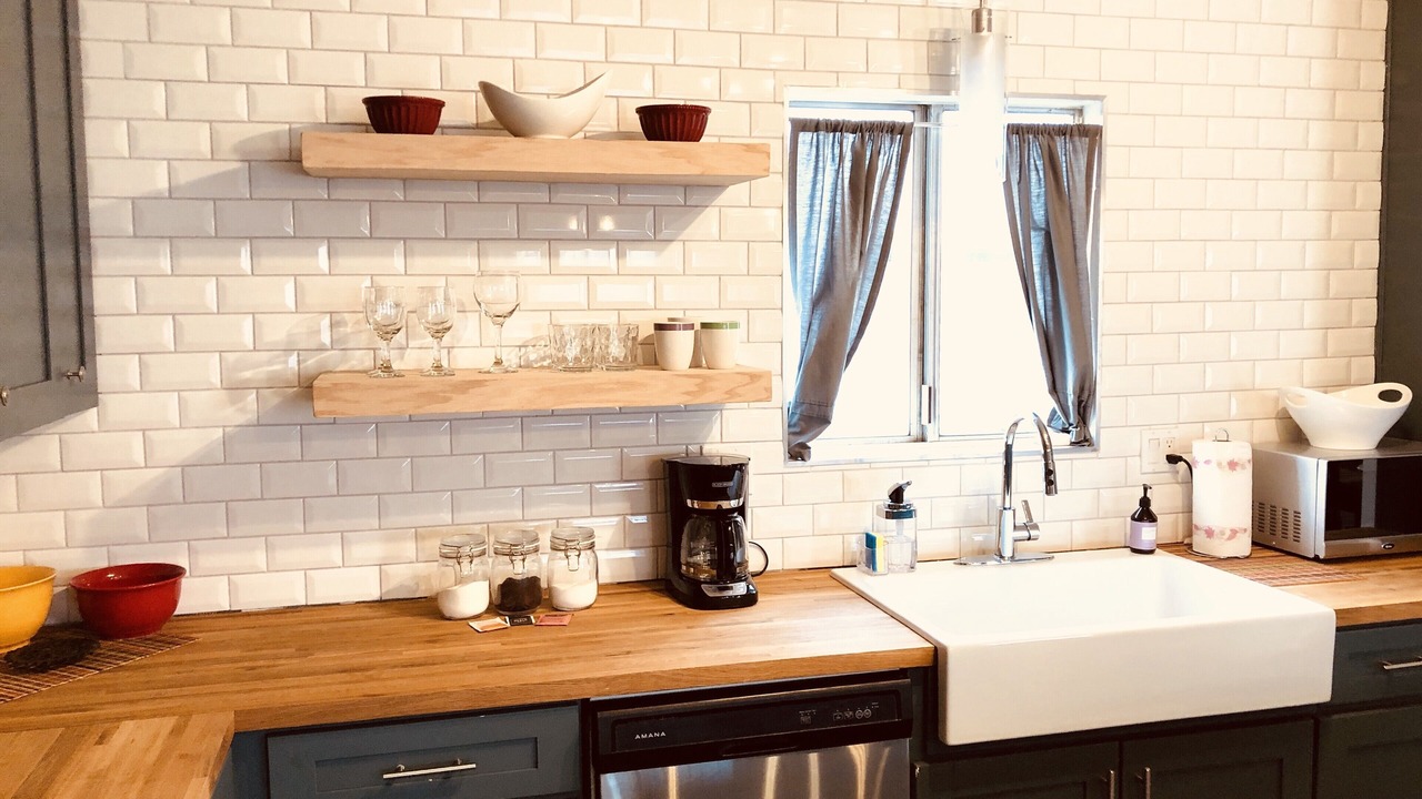 Photo of Kitchen in Joshua Tree
