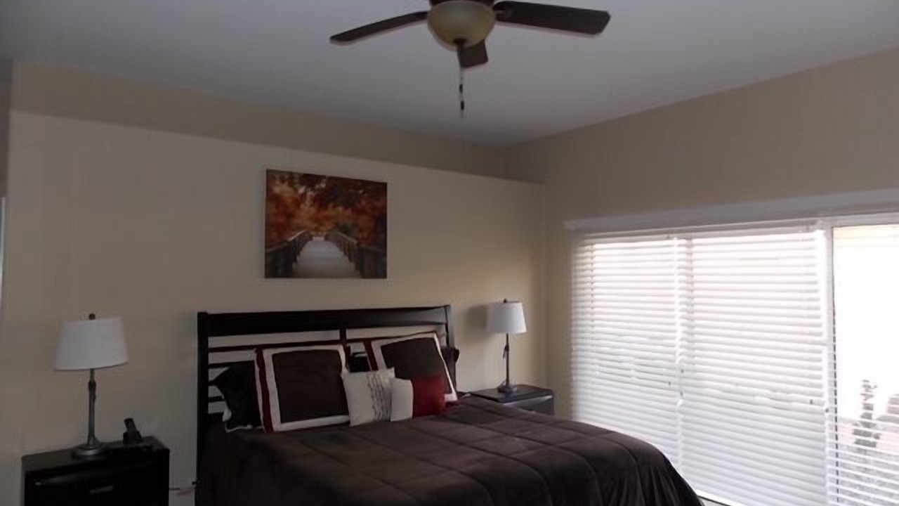 Photo of Bedroom in Rancho Mirage