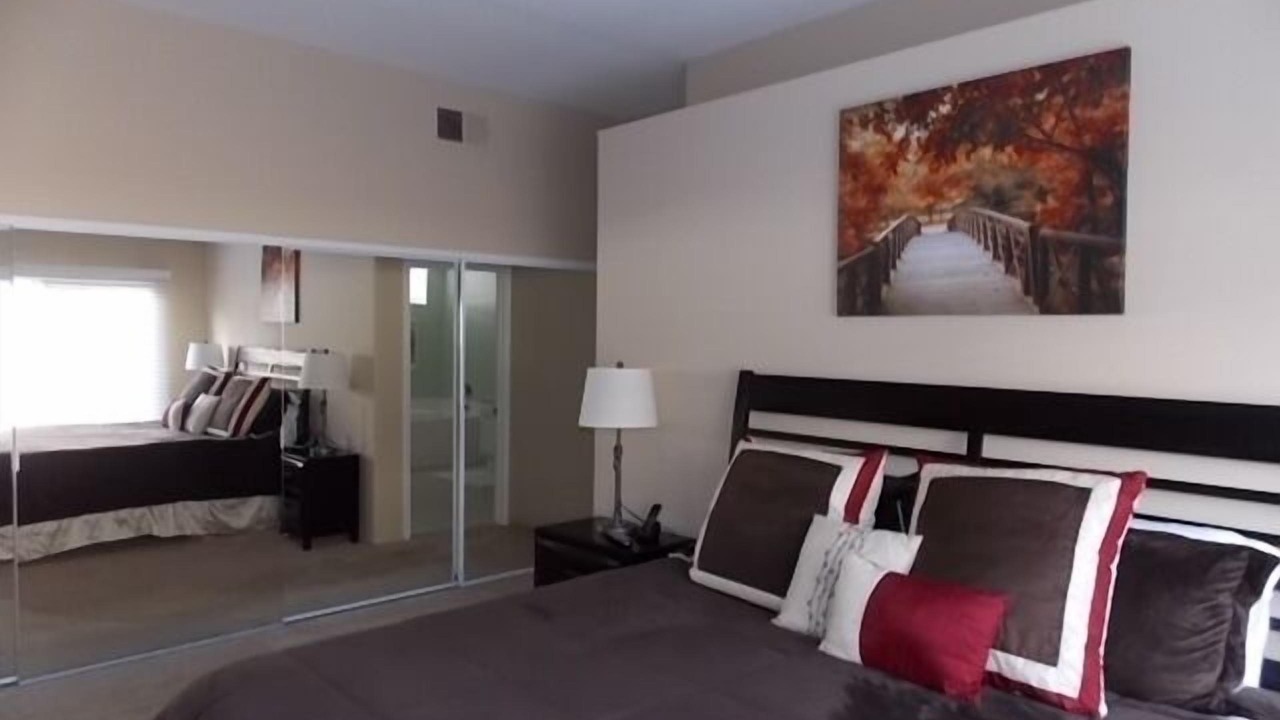 Photo of Bedroom in Rancho Mirage