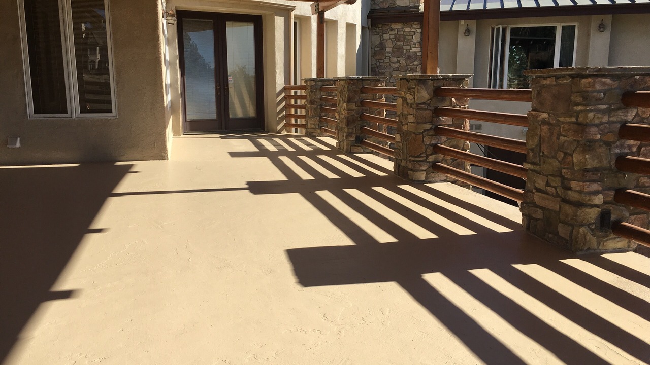 Photo of Patio Balcony in Fairbanks Ranch