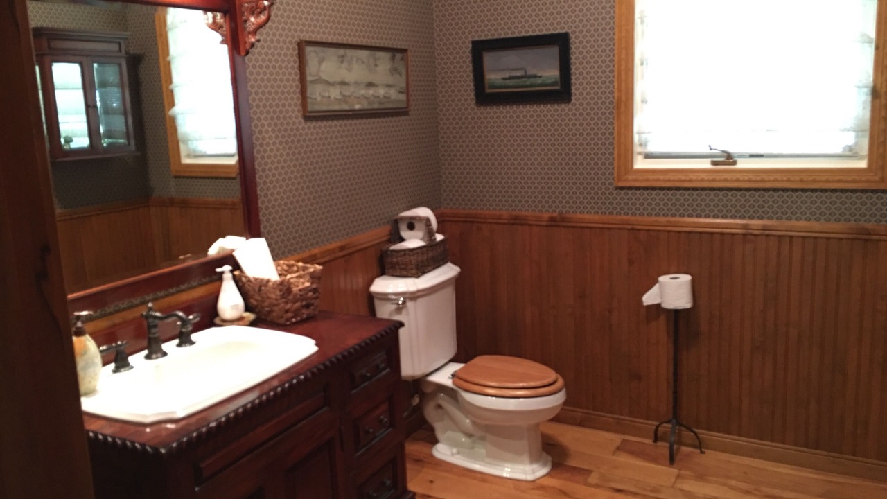 Photo of Bathroom in Fairbanks Ranch