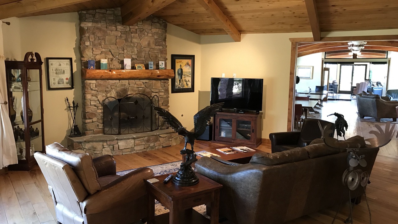 Photo of Livingroom in Fairbanks Ranch