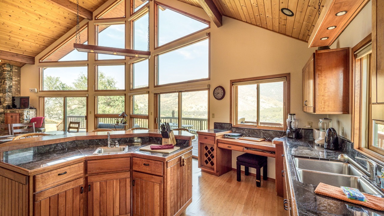 Photo of Kitchen in Three Rivers