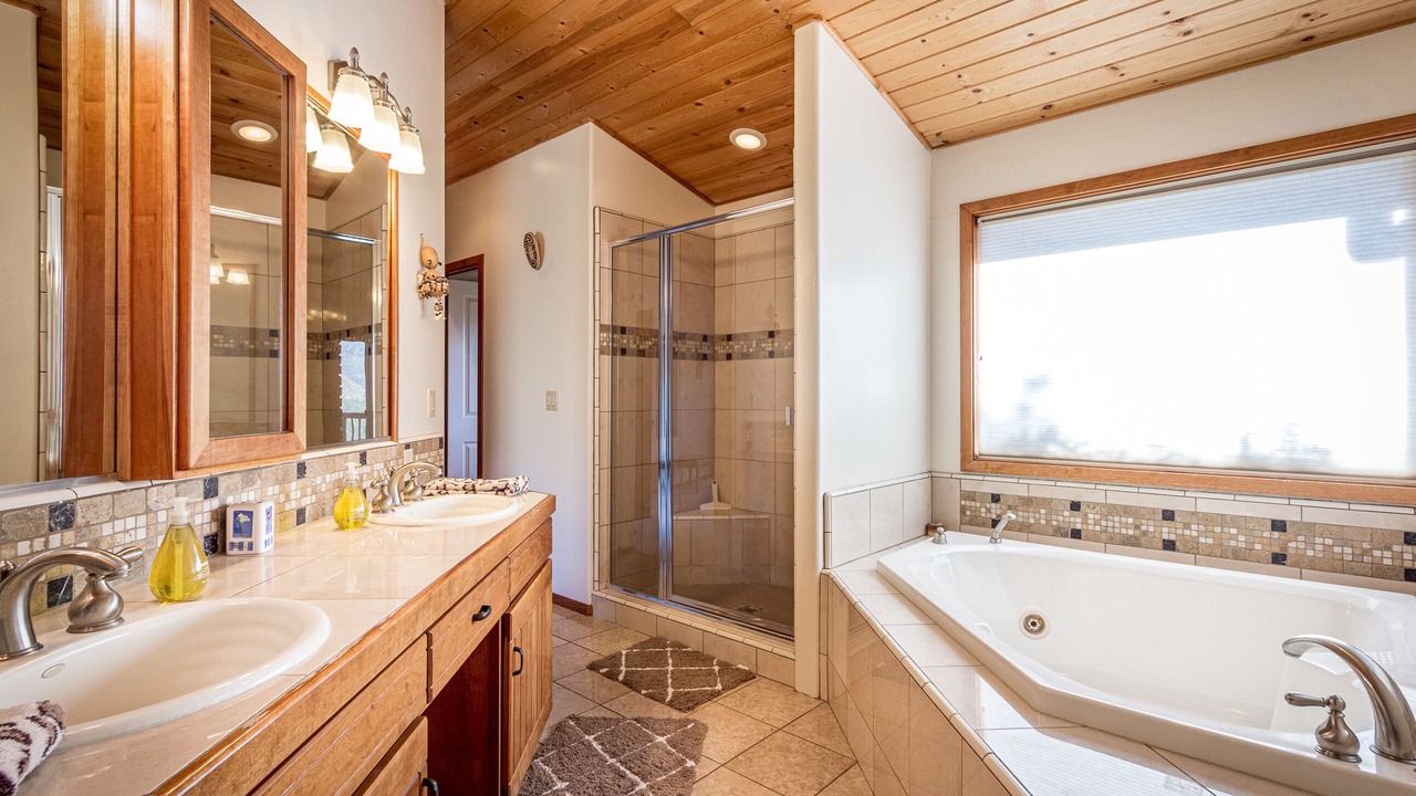 Photo of Bathroom in Three Rivers