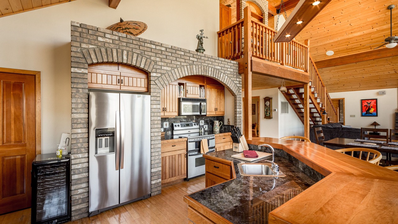 Photo of Kitchen in Three Rivers