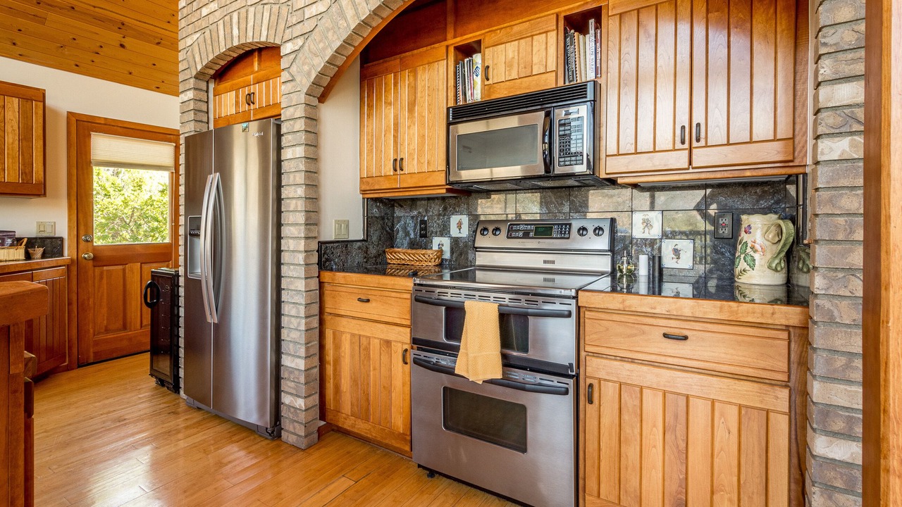 Photo of Kitchen in Three Rivers