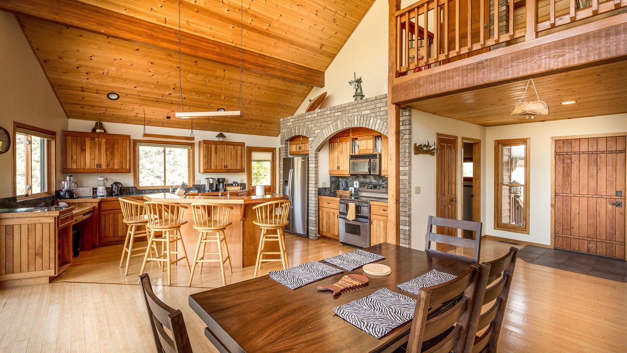 Photo of Kitchen in Three Rivers