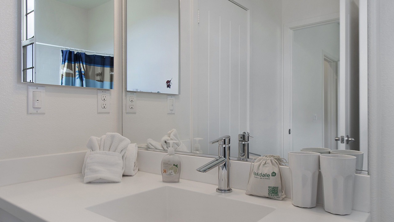 Photo of Bathroom in Lake Forest