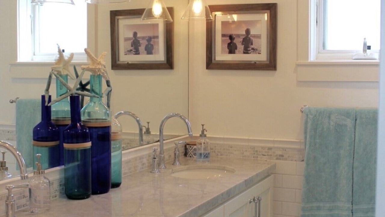 Photo of Bathroom in Santa Ana Heights