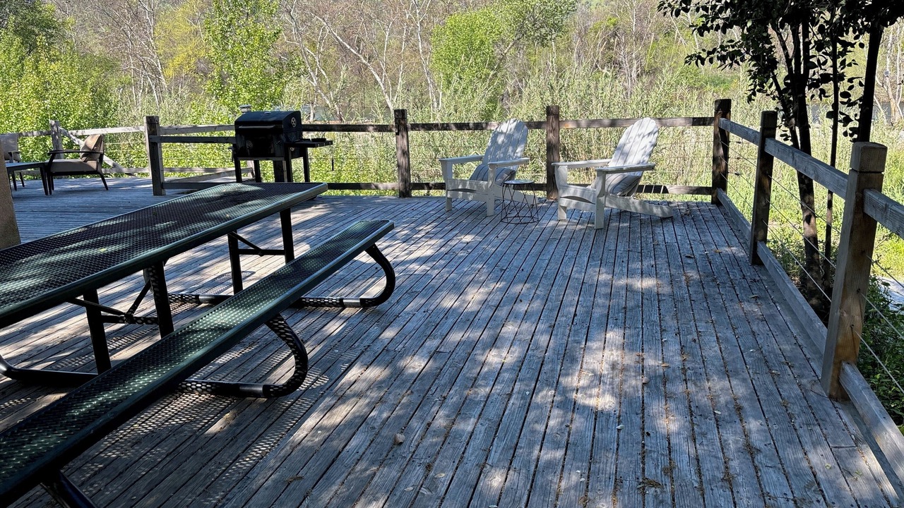 Photo of Patio Balcony in Three Rivers