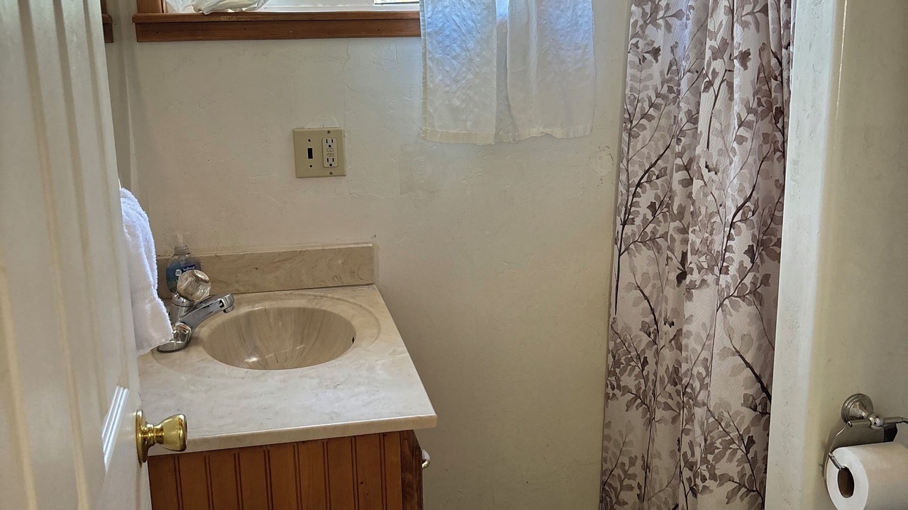 Photo of Bathroom in Three Rivers