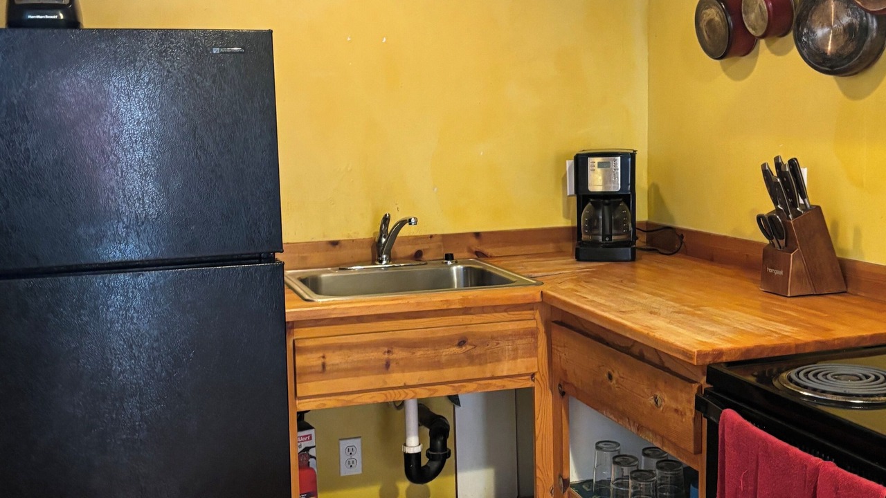 Photo of Kitchen in Three Rivers