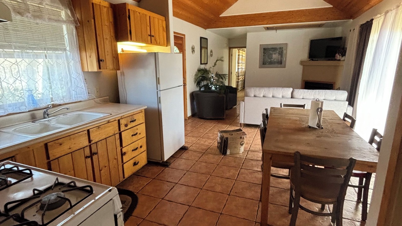 Photo of Kitchen in Three Rivers