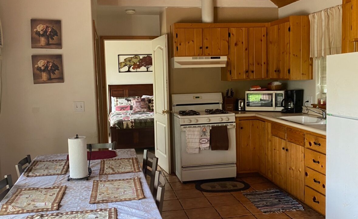 Photo of Kitchen in Three Rivers