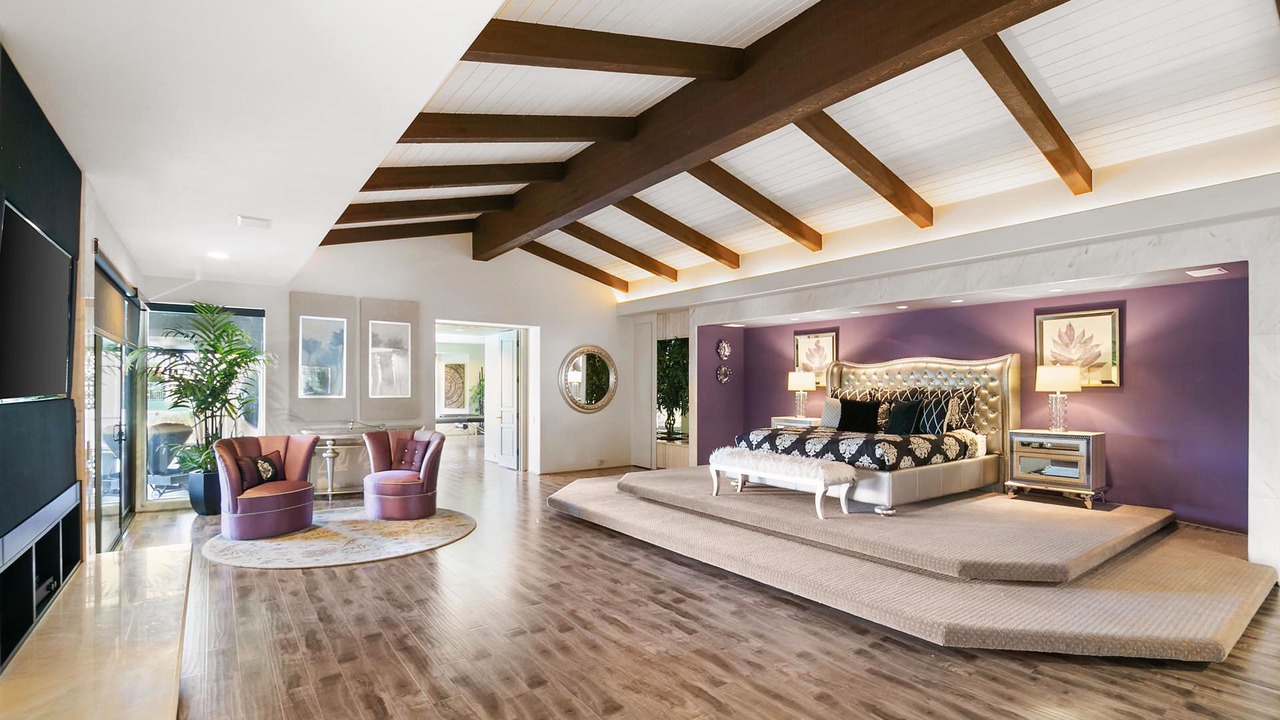 Photo of Bedroom in Indian Wells