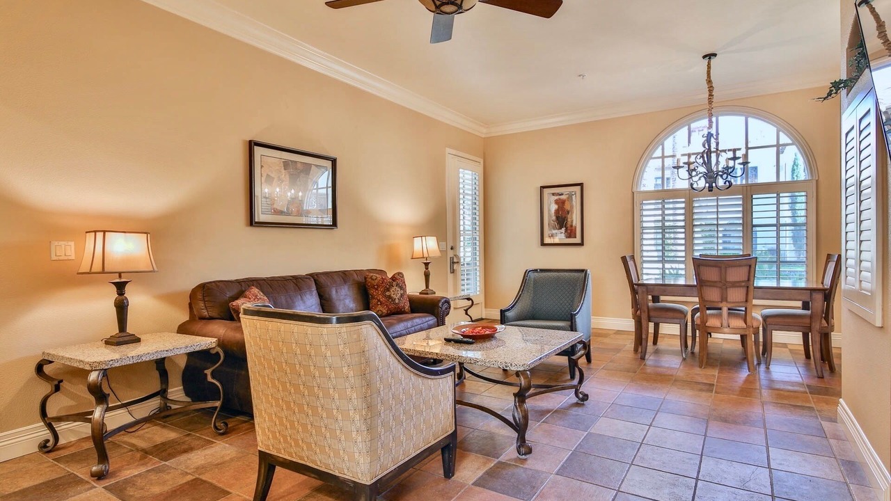 Photo of Livingroom in La Quinta