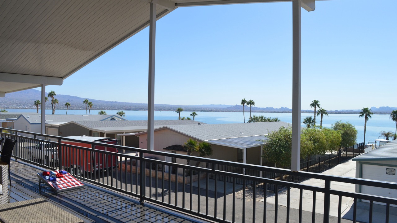 Photo of Patio Balcony in Havasu Lake