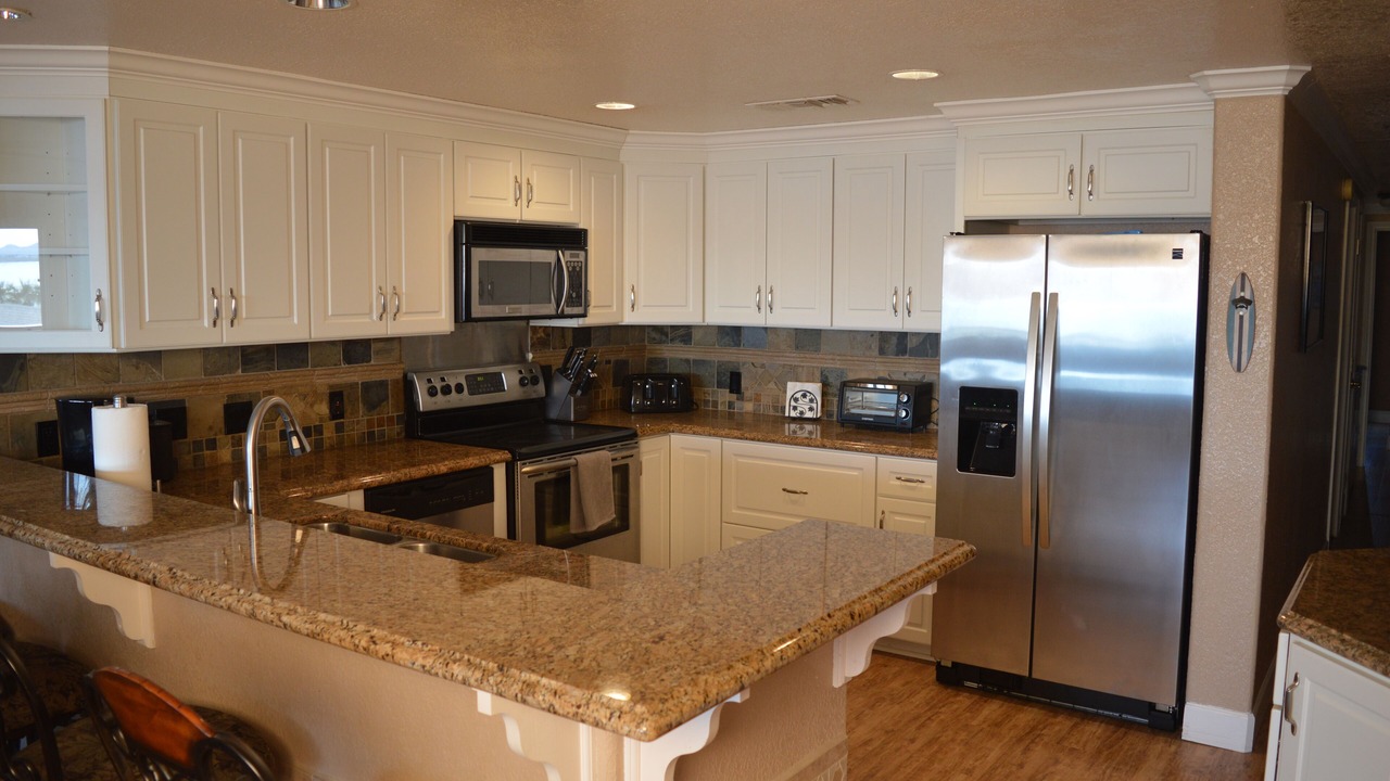 Photo of Kitchen in Havasu Lake