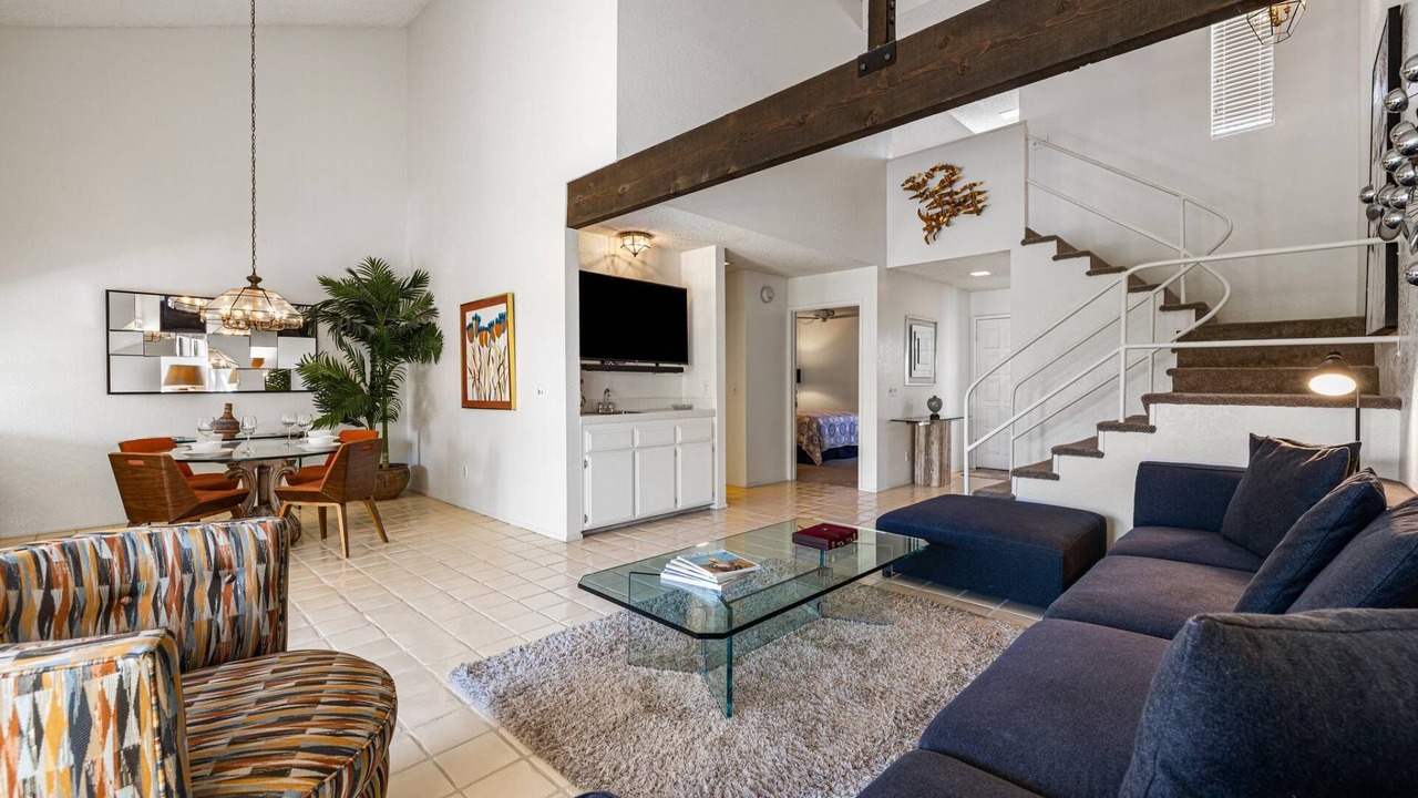 Photo of Bedroom in Palm Desert